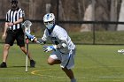 MLAX vs Babson  Wheaton College Men's Lacrosse vs Babson College. - Photo by Keith Nordstrom : Wheaton, Lacrosse, LAX, Babson, MLax